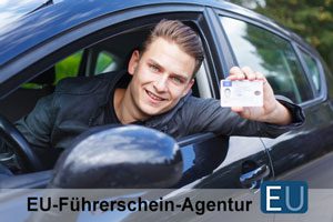 Professioneller Service für Ihren EU-Führerschein