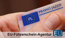 Polnischer EU-Führerschein