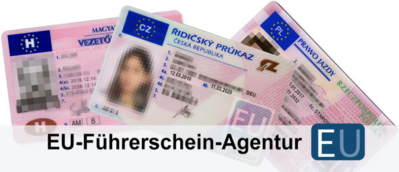 Begrenzt gültige EU-Führerscheine