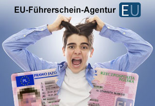 EU-Führerschein viel schneller wieder erhalten – ohne MPU und ohne 10 Jahre zu warten.