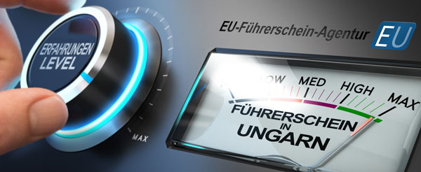 EU Führerschein in Ungarn - positive Erfahrungen