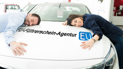 Fallen beim EU Führerschein 2019