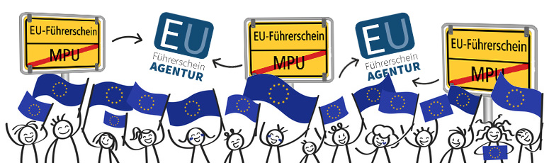 EU-Führerschein ohne MPU: Gültiger Führerschein ohne MPU