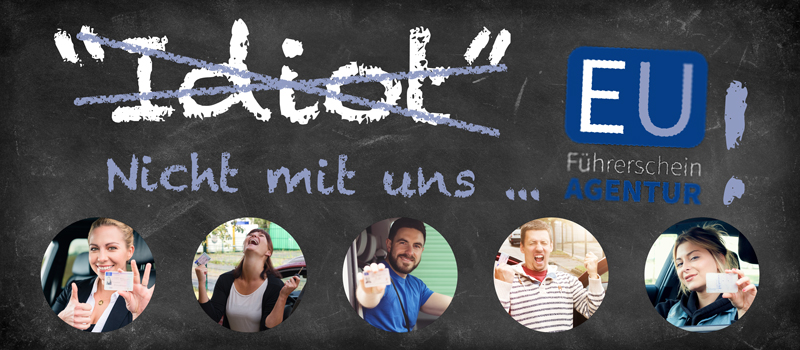 Warum heißt die MPU “Idiotentest? MPU als Idiotentest