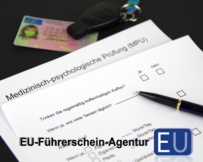 Mpu Ablauf Was Erwartet Sie Eu Fuhrerschein Agentur