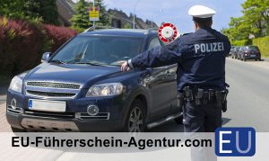 Auslandsführerschein: Kontrolle in Deutschland