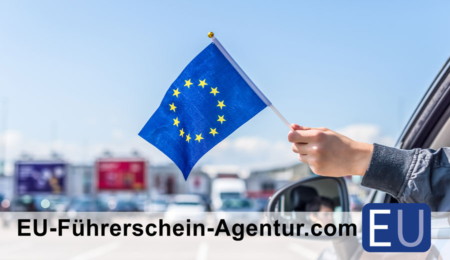  Europa-Führerschein immer Freie Fahrt!