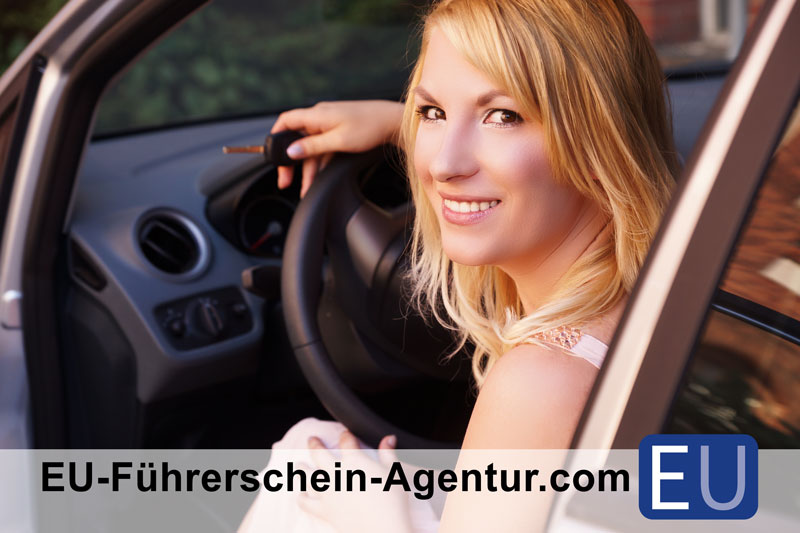 Wann ist ein EU-Führerschein gültig?