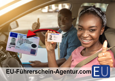 EU-Führerschein: Fristen für die Umschreibung