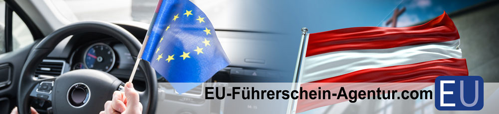 EU-Führerschein in Österreich