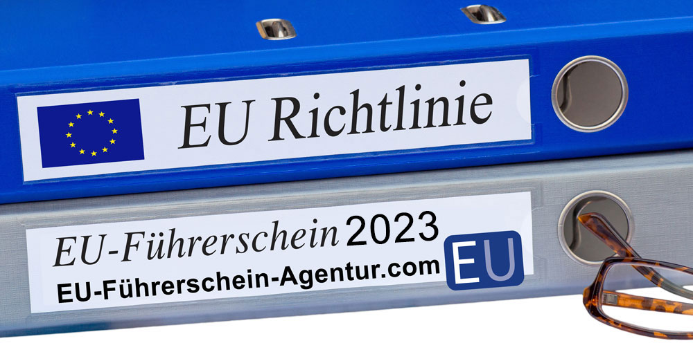 Erklärung: Mit dem EU-Führerschein die MPU umgehen