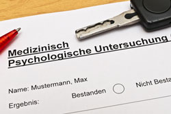 Das psychologische Gespräch im Rahmen der MPU ist oftmals willkürlich.