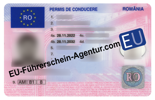 EU-Fuehrerschein-Agentur-Referenzen