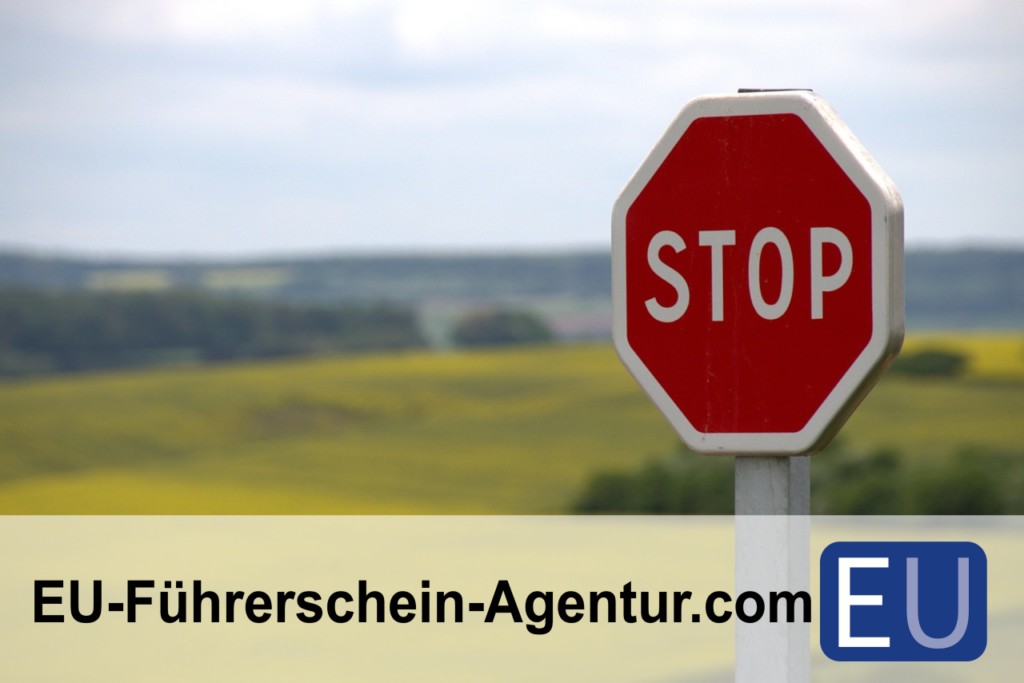 Die lange MPU-Dauer und die hohen Kosten sorgen für einen "Stop"!